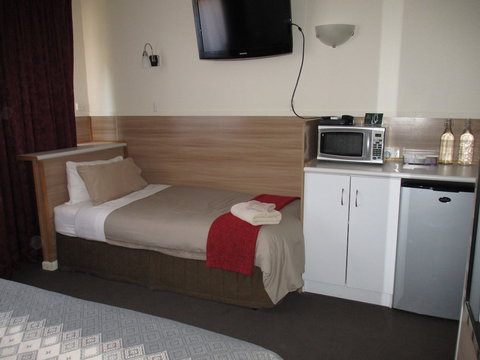 Kaniva Midway Motel - Accommodation Kalgoorlie 1