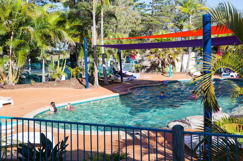Main Beach Tourist Park - Accommodation Kalgoorlie 4