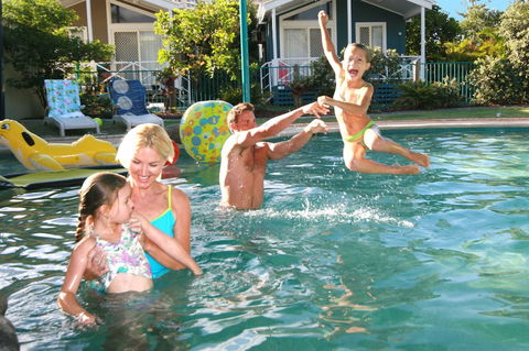 Main Beach Tourist Park - Accommodation Kalgoorlie 3