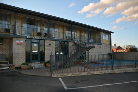 Adrian Motel - Accommodation Kalgoorlie 1