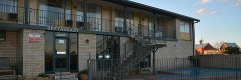 Adrian Motel - Accommodation Kalgoorlie 0
