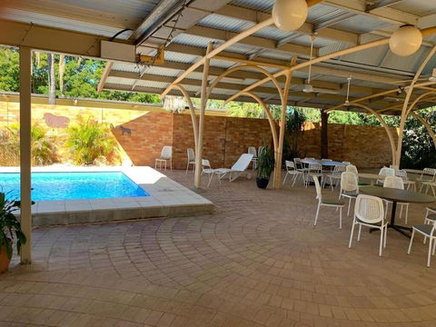 Jumbuck Motel - Accommodation Kalgoorlie 4