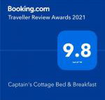 Captains Cottage Bed  Breakfast - Accommodation Kalgoorlie