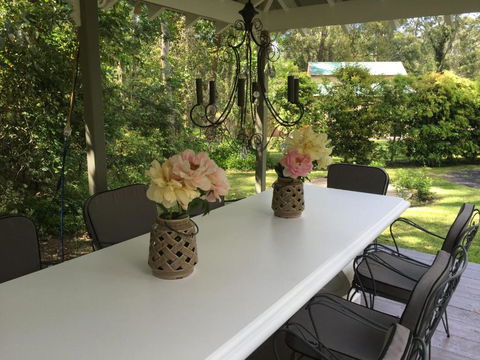 Lemon Tree Cottage Bendeela - Accommodation Kalgoorlie 6