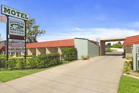 Country Capital Motel - Accommodation Kalgoorlie 1
