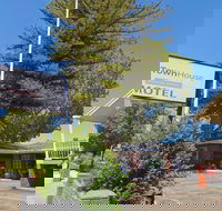 Townhouse Motor Inn - Accommodation Kalgoorlie