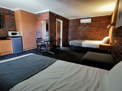 Townhouse Motor Inn - Accommodation Kalgoorlie 6