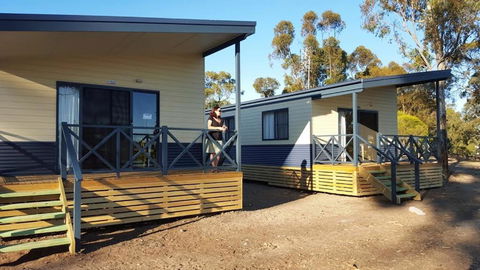 Horsham Riverside Caravan Park - Accommodation Kalgoorlie 1