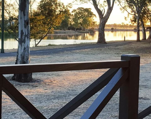 Horsham Riverside Caravan Park - Accommodation Kalgoorlie 6