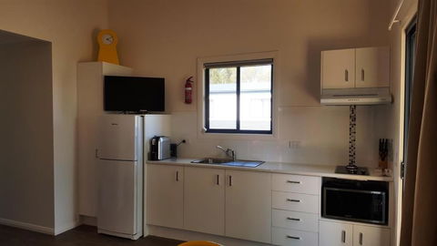 Horsham Riverside Caravan Park - Accommodation Kalgoorlie 2
