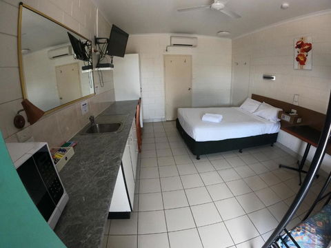 Coolabah Motel Townsville - Accommodation Kalgoorlie 3
