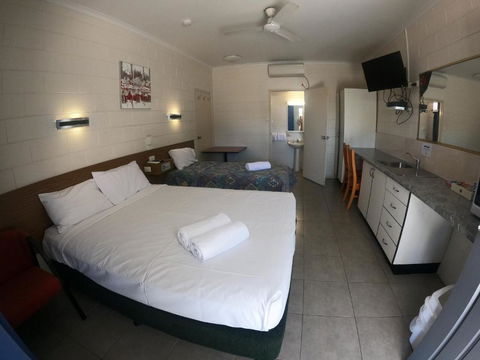 Coolabah Motel Townsville - Accommodation Kalgoorlie 5