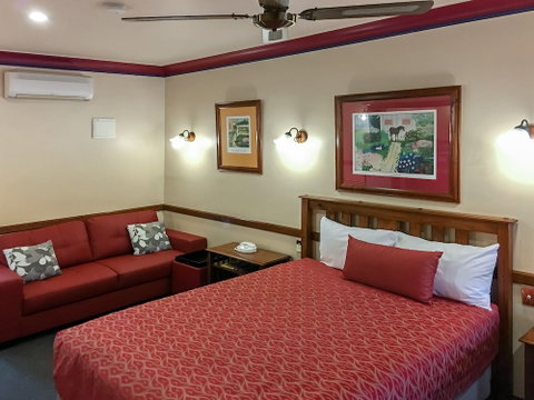 Dalby Homestead Motel - Accommodation Kalgoorlie 1