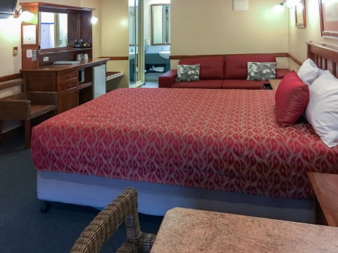Dalby Homestead Motel - Accommodation Kalgoorlie 2