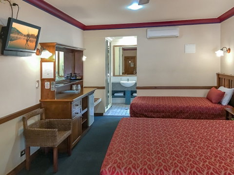 Dalby Homestead Motel - Accommodation Kalgoorlie 6