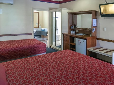 Dalby Homestead Motel - Accommodation Kalgoorlie 5