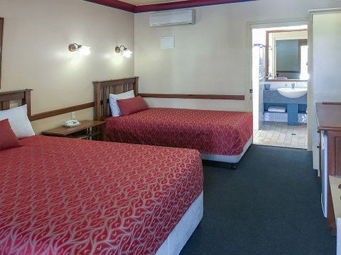Dalby Homestead Motel - Accommodation Kalgoorlie 4