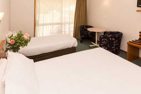 Chinchilla Great Western Motor Inn - Accommodation Kalgoorlie 2