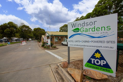 Windsor Gardens Caravan Park - Accommodation Kalgoorlie 2