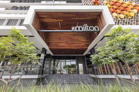 The Milton Brisbane - Accommodation Kalgoorlie 0