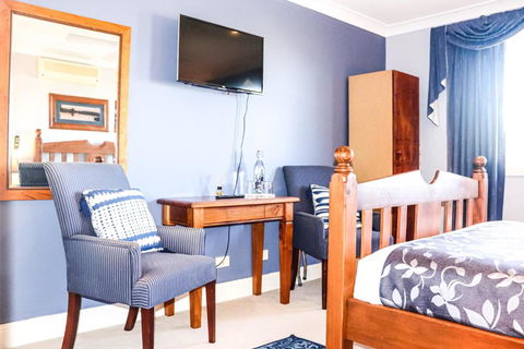 Plumes On The Green Boutique Bed & Breakfast - Accommodation Kalgoorlie 3