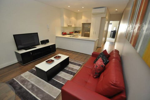 Glebe Furnished Apartments - Accommodation Kalgoorlie 3