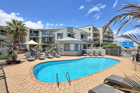 Scarborough Beach Front Resort Shell 4 - Accommodation Kalgoorlie 2