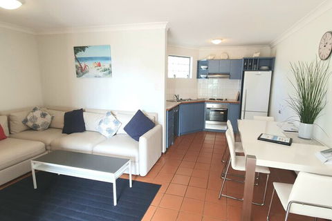 Scarborough Beach Front Resort Shell 4 - Accommodation Kalgoorlie 1