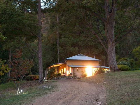 Lyrebird Studio Hideaway In The Watagans Be At One With Nature - Accommodation Kalgoorlie 2