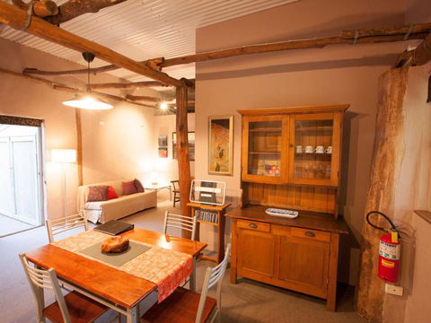 Lyrebird Studio Hideaway In The Watagans Be At One With Nature - Accommodation Kalgoorlie 6