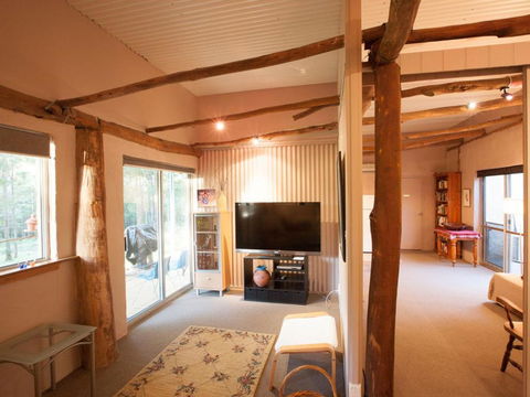 Lyrebird Studio Hideaway In The Watagans Be At One With Nature - Accommodation Kalgoorlie 1