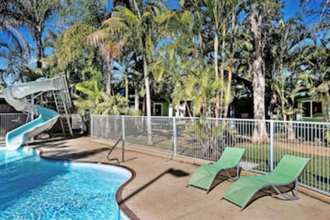 Melaleuca Caravan Park - Accommodation Kalgoorlie 0