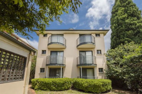 Waldorf Hornsby Residential Apartments - Accommodation Kalgoorlie 0