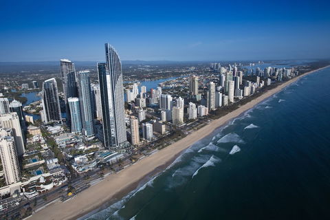 Peppers Soul Surfers Paradise - Accommodation Kalgoorlie 0
