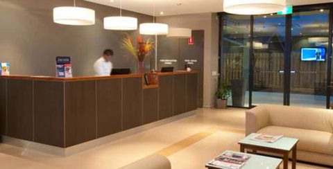 Horsham International Hotel - Accommodation Kalgoorlie 2