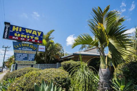 Hi-Way Units Motel - Accommodation Kalgoorlie 0