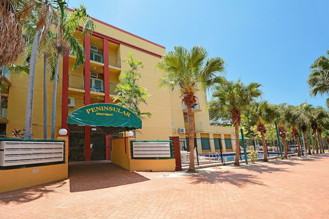 Peninsula Apartments Darwin - Accommodation Kalgoorlie 0