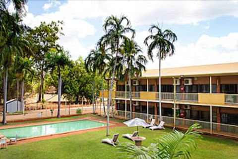 Litchfield Motel - Accommodation Kalgoorlie 1
