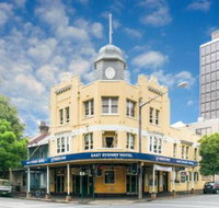East Sydney Hotel - Accommodation Kalgoorlie