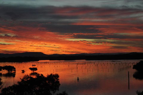 CHILL OUT LAKESIDE At FORSTER - Accommodation Kalgoorlie 6