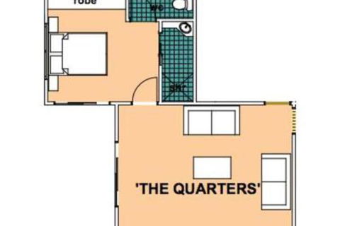 Porters Plainland Lockyer Valley B & B - Accommodation Kalgoorlie 6