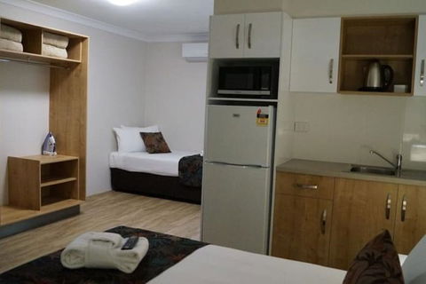 Castle Crest Motel - Accommodation Kalgoorlie 5