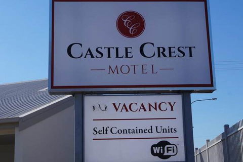 Castle Crest Motel - Accommodation Kalgoorlie 1