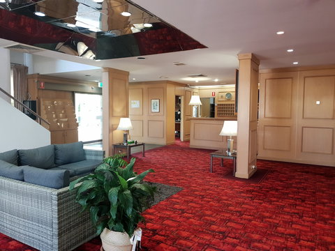 John Hunter Motel - Accommodation Kalgoorlie 3