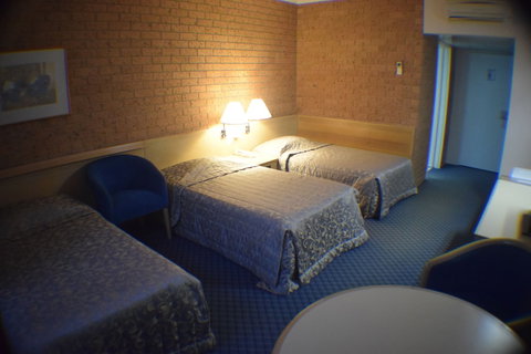 John Hunter Motel - Accommodation Kalgoorlie 5