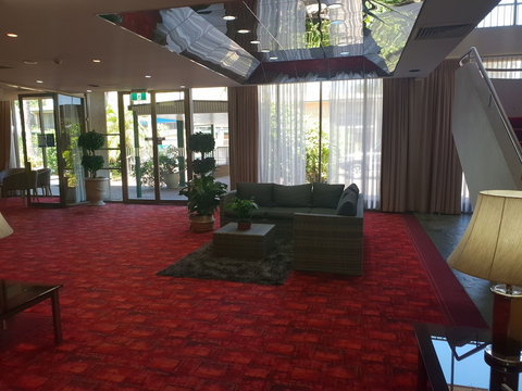 John Hunter Motel - Accommodation Kalgoorlie 2