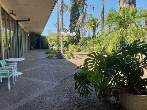 John Hunter Motel - Accommodation Kalgoorlie 0