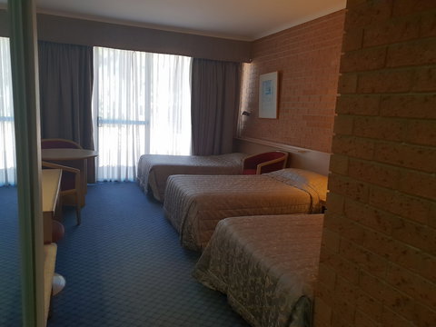 John Hunter Motel - Accommodation Kalgoorlie 6