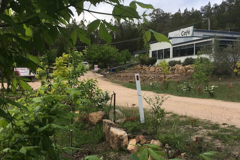 Glen Aplin Gardens B&B - Accommodation Kalgoorlie 5