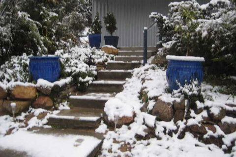 Glen Aplin Gardens B&B - Accommodation Kalgoorlie 2